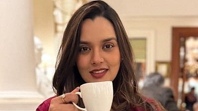 <div class="paragraphs"><p>Shruti Chaturvedi.</p></div>