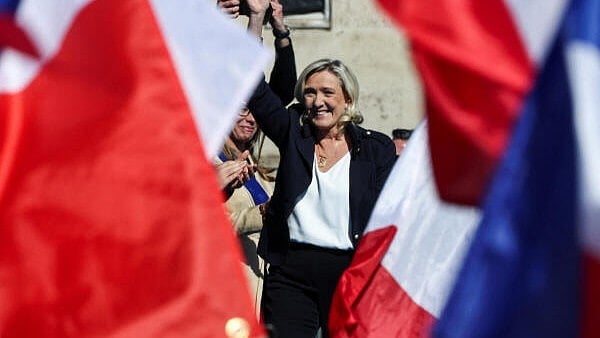 <div class="paragraphs"><p>French far-right leader Marine Le Pen</p></div>