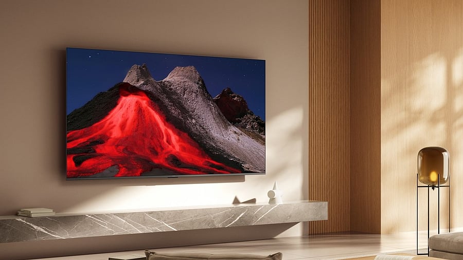 <div class="paragraphs"><p>Xiaomi X Pro QLED TV series.</p></div>