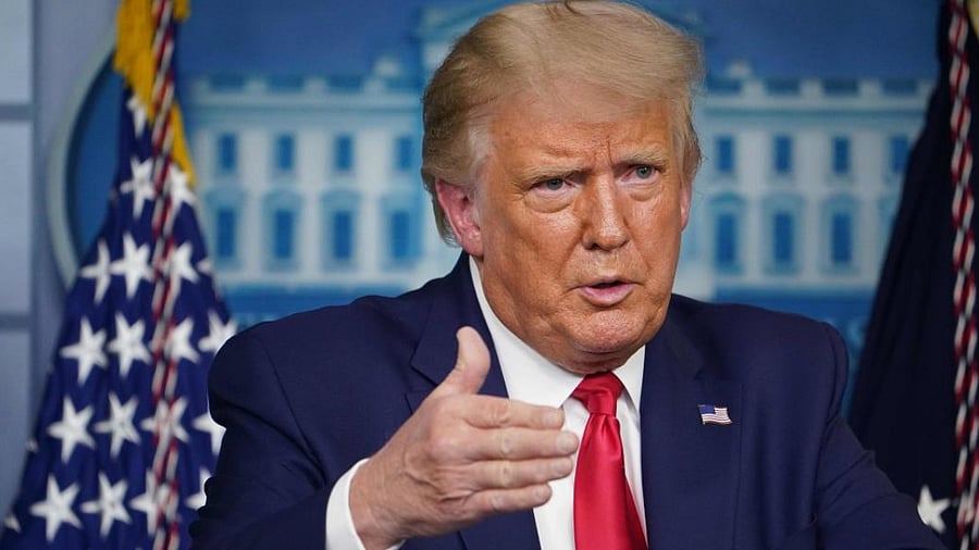 <div class="paragraphs"><p>US President Donald Trump</p></div>