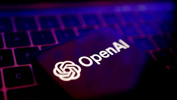 <div class="paragraphs"><p>Illustration shows OpenAI logo</p></div>