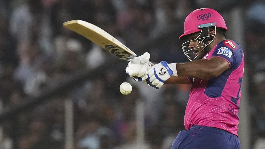 <div class="paragraphs"><p>Rajasthan Royals skipper Sanju Samson</p></div>