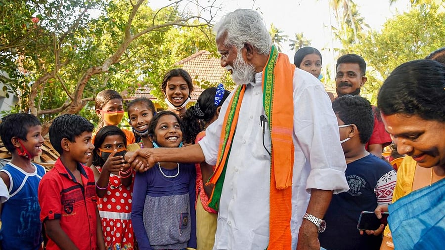 <div class="paragraphs"><p>BJP leader Kummanam Rajasekharan.</p></div>