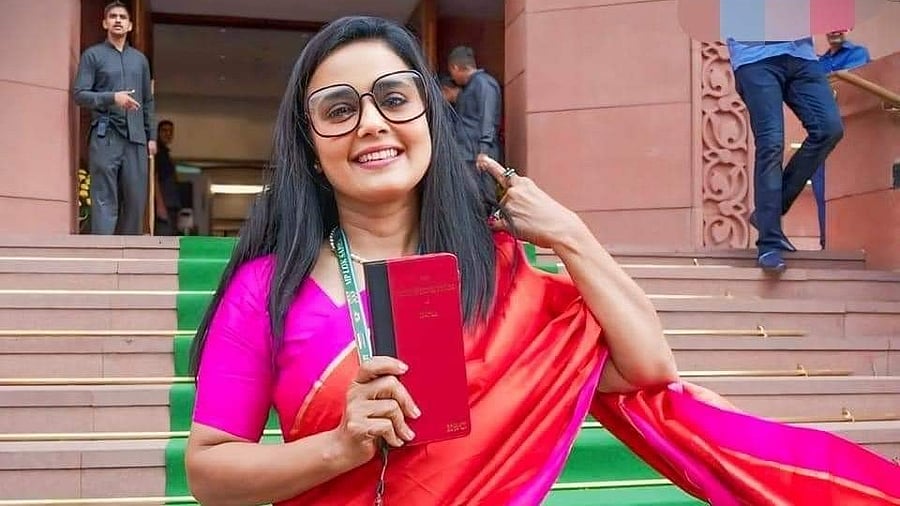 <div class="paragraphs"><p>Mahua Moitra sought striking down of the Act in its entirety, citing substantive violations of the Constitution.</p></div>