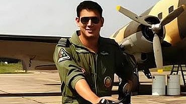 <div class="paragraphs"><p>Squadron Leader Abhimanyu Rai</p></div>