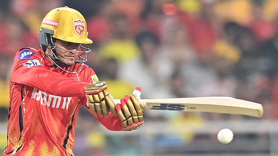 <div class="paragraphs"><p>Punjab Kings’ Priyansh Arya stole the show with a blistering century against Chennai Super Kings earlier this week. </p></div>