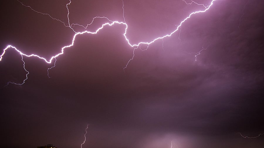 <div class="paragraphs"><p>The Met office also predicted light to moderate rainfall in several pockets of the state.</p></div><div class="paragraphs"><p><br>(Representative image)</p></div>