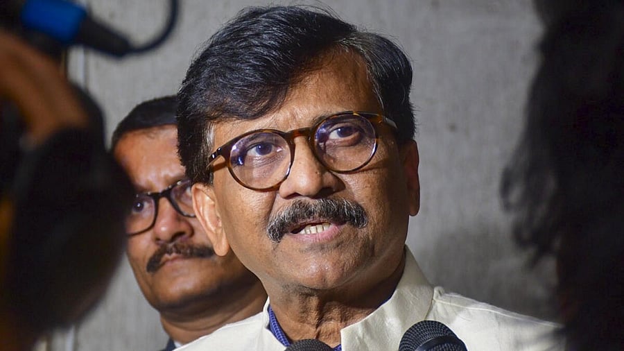 <div class="paragraphs"><p>Shiv Sena (UBT) leader Sanjay Raut.</p></div>