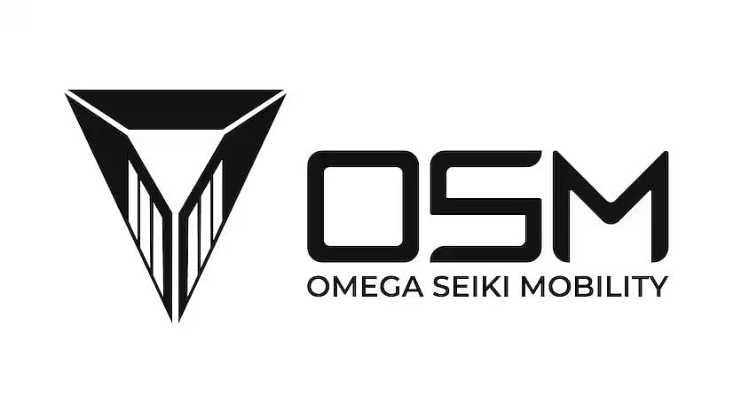 <div class="paragraphs"><p>Omega Seiki Mobility logo.&nbsp;</p></div>