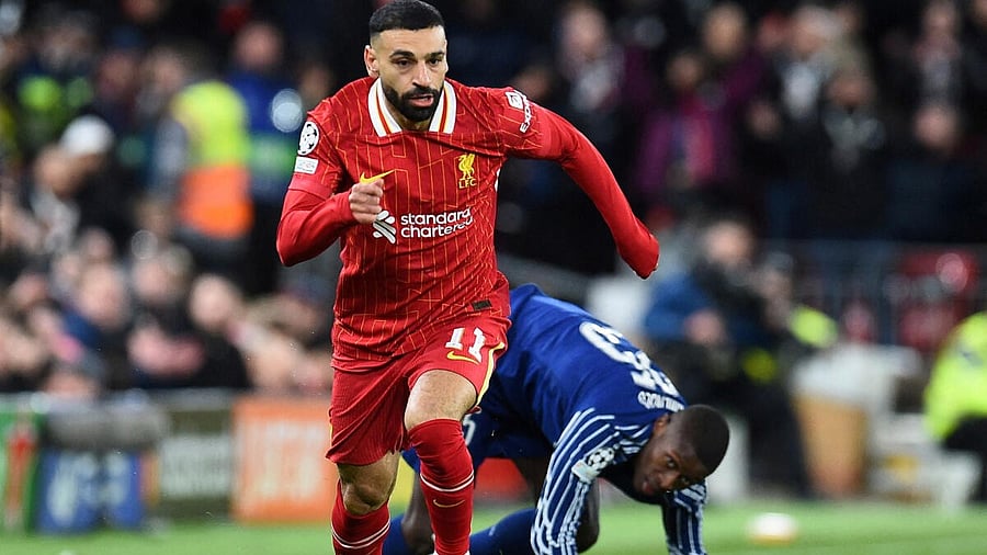 <div class="paragraphs"><p>Mohamed Salah</p></div>