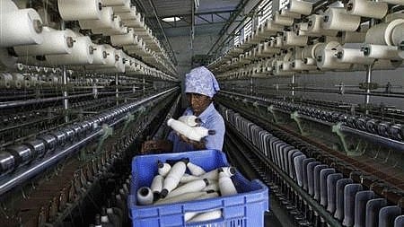 <div class="paragraphs"><p>The factory output, measured in terms of the Index of Industrial Production (IIP), rose by 5.6 per cent in February 2024.</p></div>
