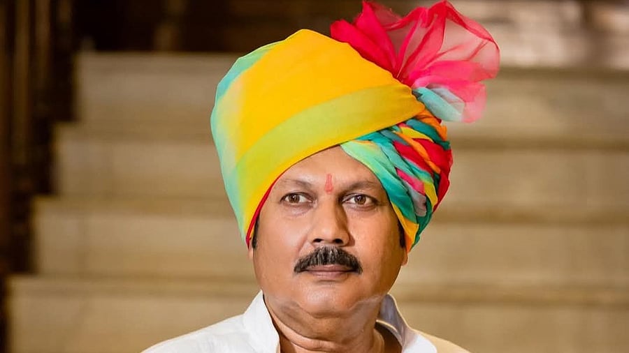 <div class="paragraphs"><p>Udayanraje Bhosale.</p></div>