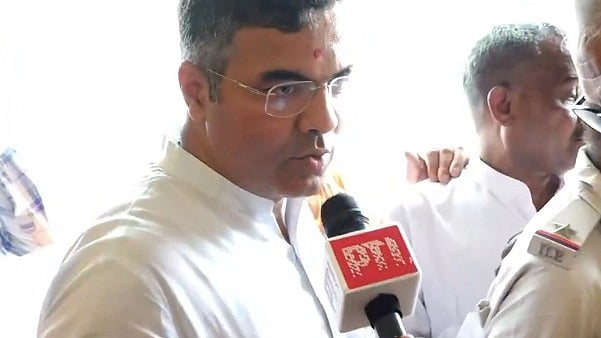 <div class="paragraphs"><p>Delhi Public Works Department Minister Parvesh Verma.</p></div>