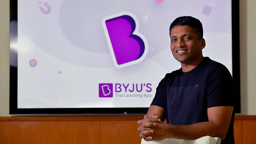 Byju Raveendran
