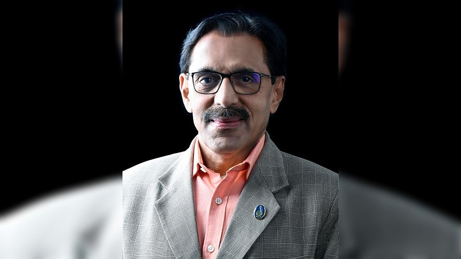 <div class="paragraphs"><p>P M Nair, former chief of the National Disaster Response Force (NDRF)</p></div>