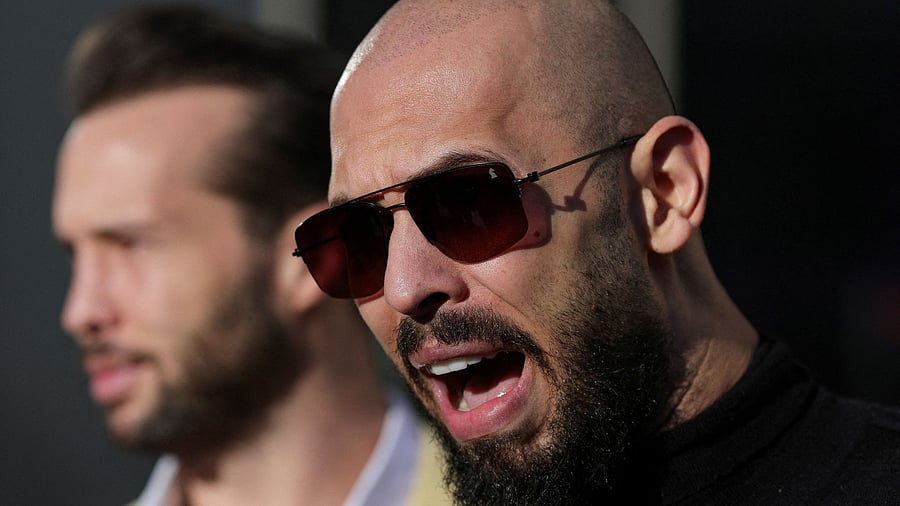 <div class="paragraphs"><p>Andrew Tate.</p></div>