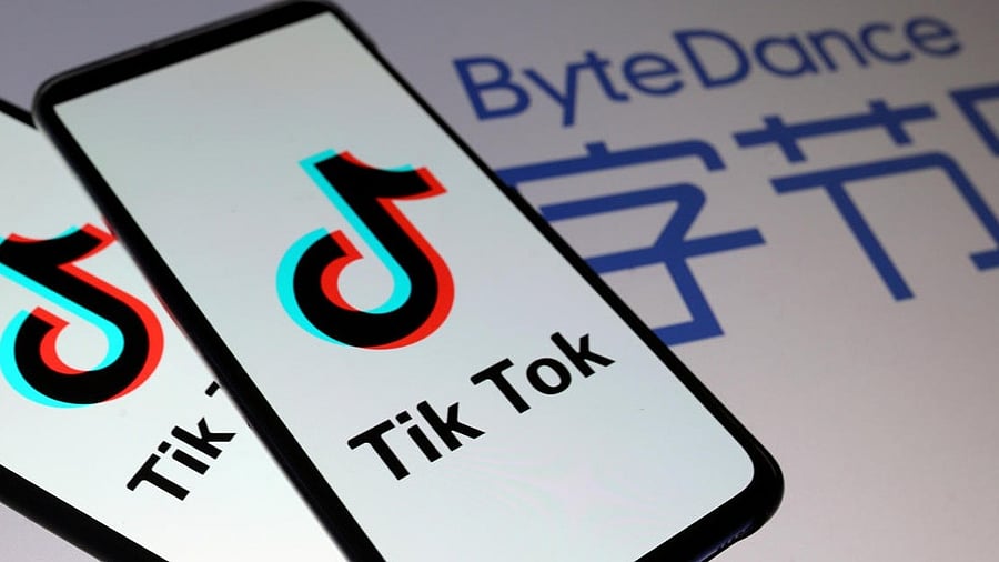 <div class="paragraphs"><p>ByteDance and TikTok logo.&nbsp;</p></div>