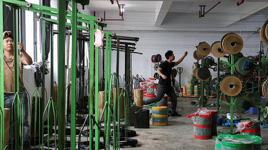 <div class="paragraphs"><p>Effects of US tariffs on China</p></div>