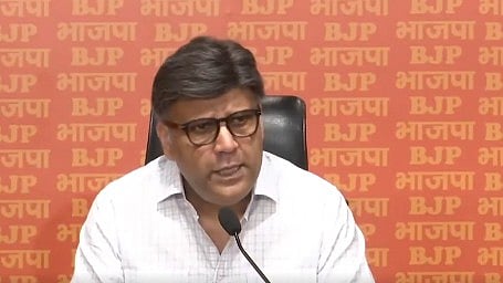<div class="paragraphs"><p>BJP national spokesperson Pratyush Kanth</p></div>