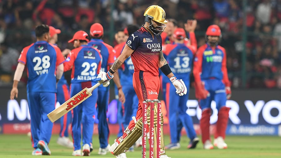 <div class="paragraphs"><p>RCB have lost both their home matches this season on pitches that have favoured the bowlers. </p></div>