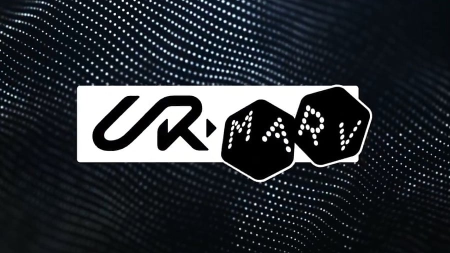 <div class="paragraphs"><p>Logo of UR MARV.</p></div>