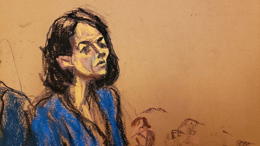 <div class="paragraphs"><p>Jeffrey Epstein associate Ghislaine Maxwell</p></div>