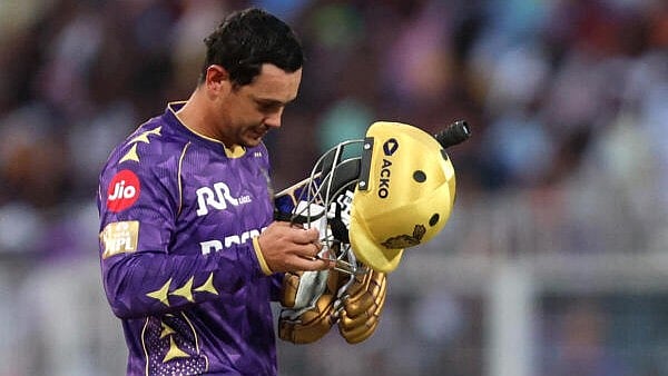 <div class="paragraphs"><p>Kolkata Knight Riders' Quinton de Kock</p></div>