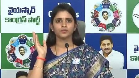 <div class="paragraphs"><p>YSRCP spokesperson Shyamala.&nbsp;</p></div>