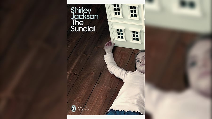 <div class="paragraphs"><p>The Sundial</p></div>