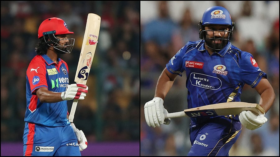 <div class="paragraphs"><p>DC vs MI starts at 7.30 pm on Sunday.</p></div>