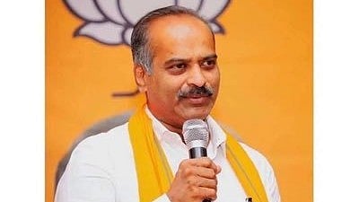 <div class="paragraphs"><p>BJP's P C Mohan</p></div>