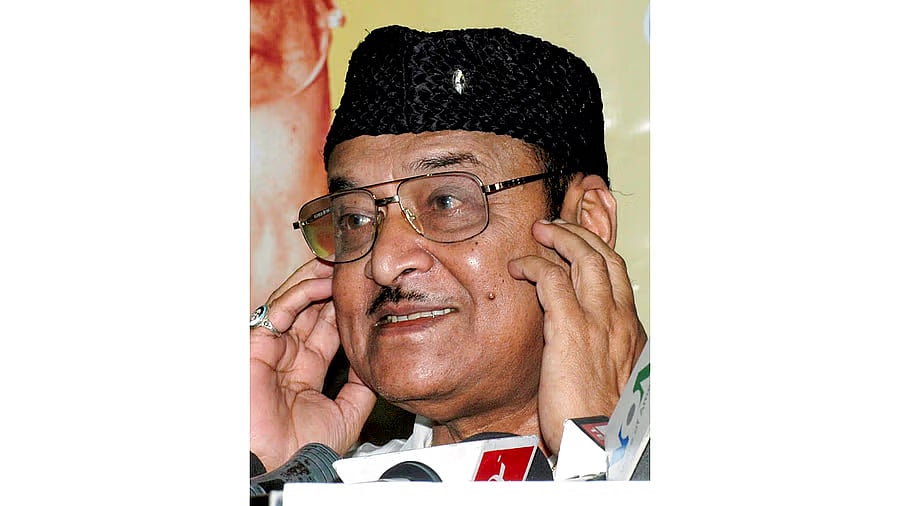 <div class="paragraphs"><p>Bhupen Hazarika.&nbsp;</p></div>