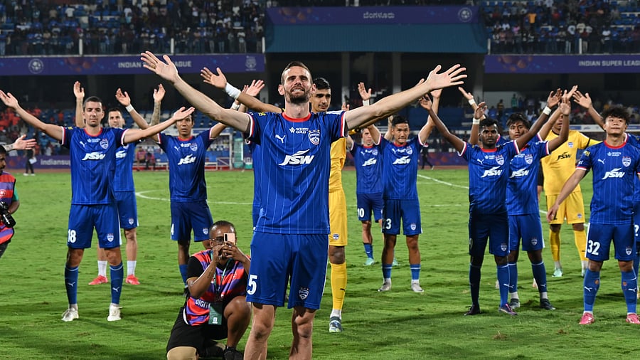 <div class="paragraphs"><p>After a tumultuous 2023-24 where they finished 10th, Bengaluru FC bounced back brilliantly under coach Gerard Zaragoza to end runners-up this season with promise of a better future. </p></div>