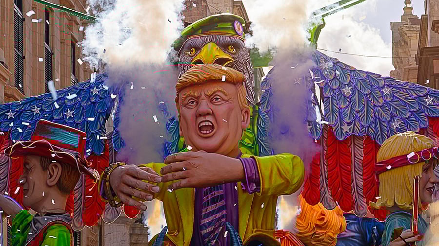 <div class="paragraphs"><p>Representative image of US President Donald Trump.</p></div>