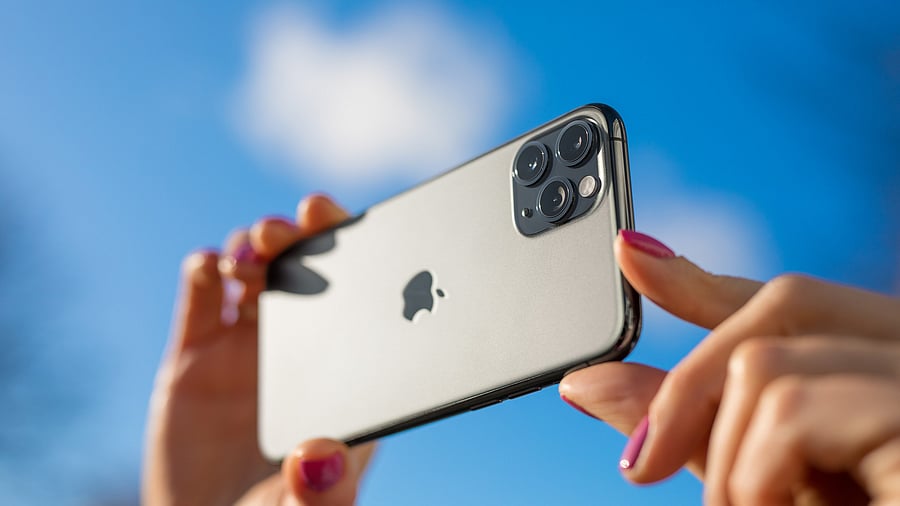 <div class="paragraphs"><p>An Apple iPhone 11. </p></div>