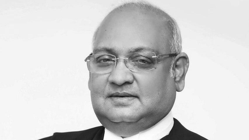 <div class="paragraphs"><p>Former Supreme Court Justice (retd) Dinesh Maheshwari</p></div>