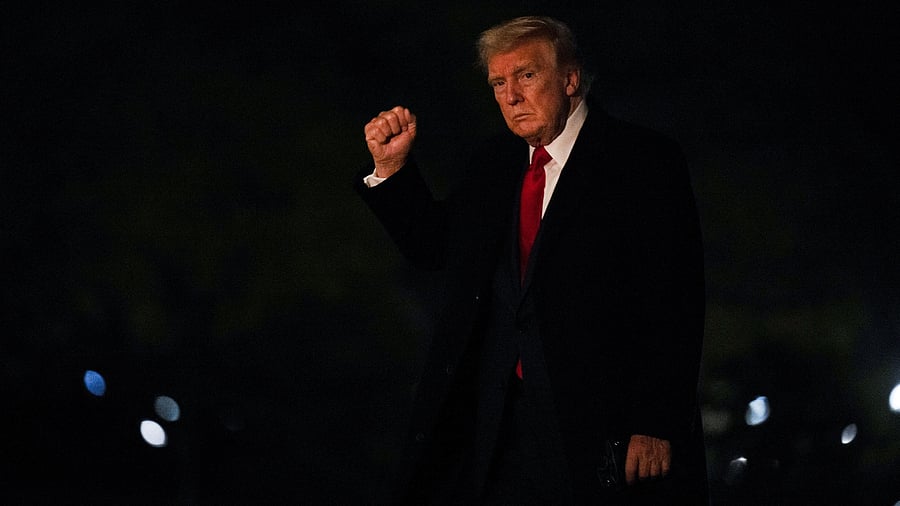 <div class="paragraphs"><p>US President Donald Trump </p></div>