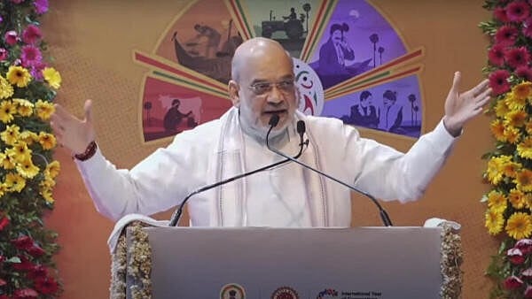 <div class="paragraphs"><p>Union Home Minister Amit Shah.</p></div>