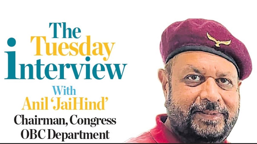 <div class="paragraphs"><p>The Tuesday Interview.</p></div>