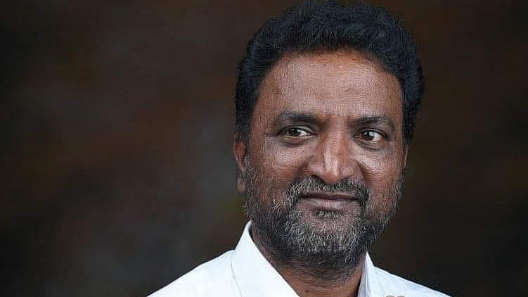 <div class="paragraphs"><p>Congress MLA from Mayakonda K S Basavanthappa.</p></div>