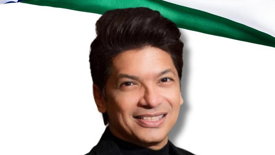 <div class="paragraphs"><p>Bollywood singer Shaan.</p></div>