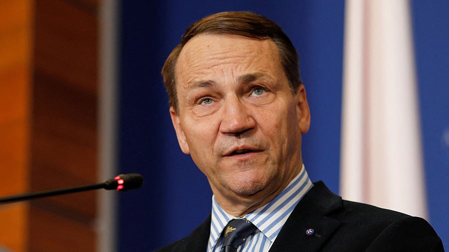 <div class="paragraphs"><p>Polish Foreign Minister Radoslaw Sikorski.</p></div>