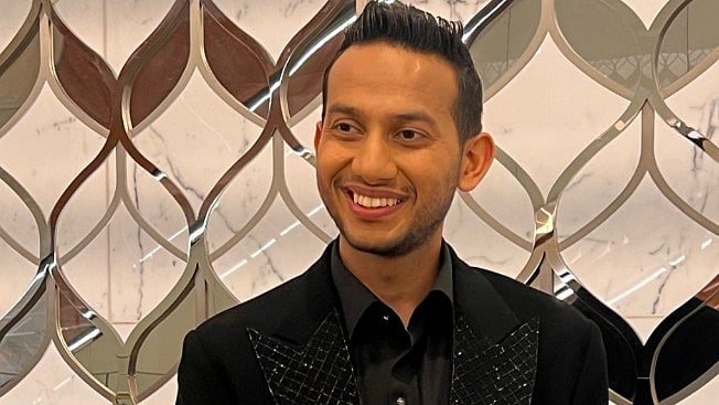 <div class="paragraphs"><p>Founder and Group CEO of OYO Ritesh Agarwal.</p></div>