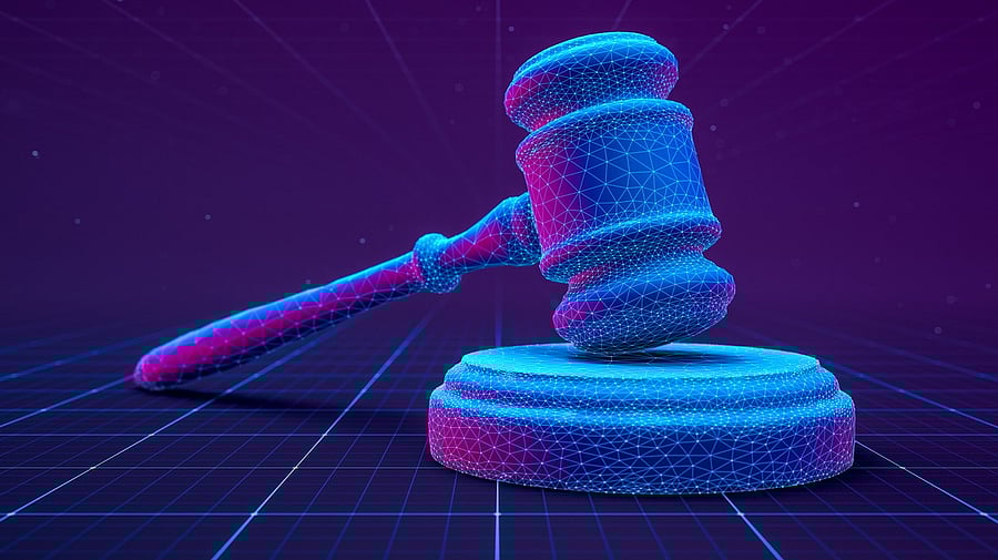 <div class="paragraphs"><p>AI in legal system. Representative image.</p></div>