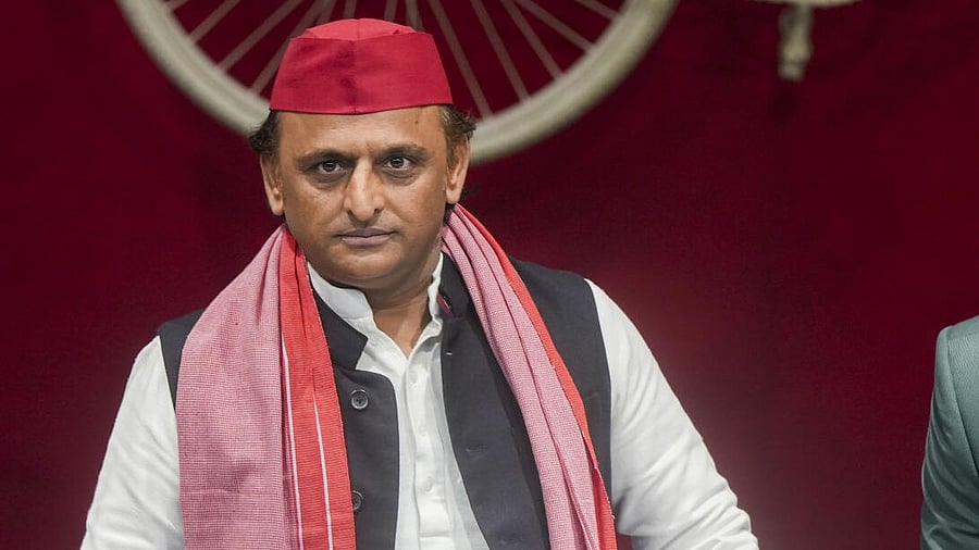 <div class="paragraphs"><p>Samajwadi Party chief Akhilesh Yadav</p></div>
