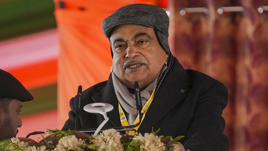 <div class="paragraphs"><p>Union Minister for Road Transport and Highways Nitin Gadkari</p></div>