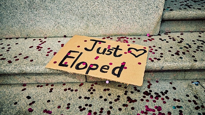 <div class="paragraphs"><p>Rahul was engaged to a girl from a village in Madrak, but he eloped with his intended's mother days before the wedding.</p></div>