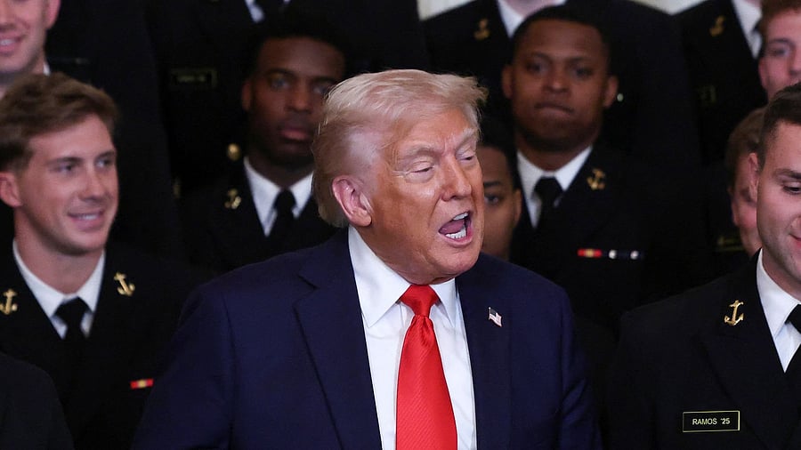 <div class="paragraphs"><p>US President Donald Trump.</p></div>