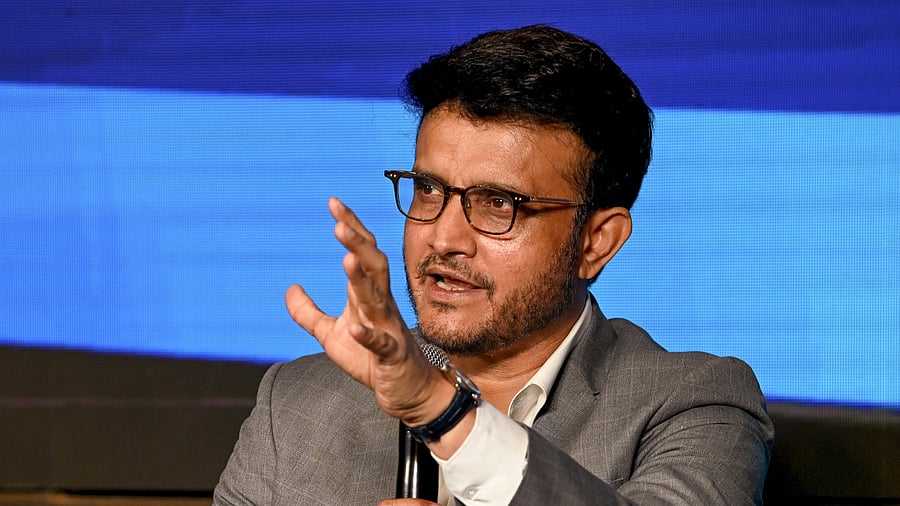 <div class="paragraphs"><p>Former Indian cricket team captain Sourav Ganguly.</p></div>