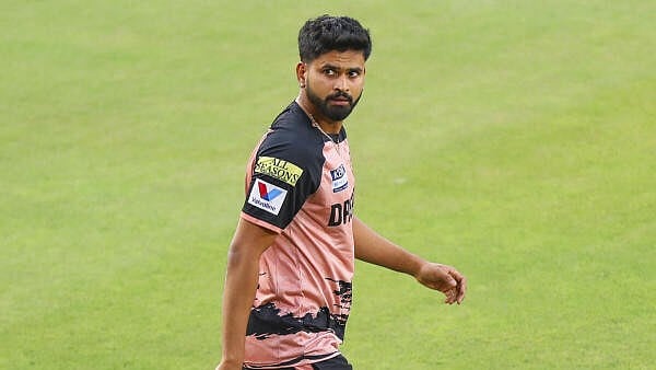 <div class="paragraphs"><p>Indian cricketer Shreyas Iyer </p></div>